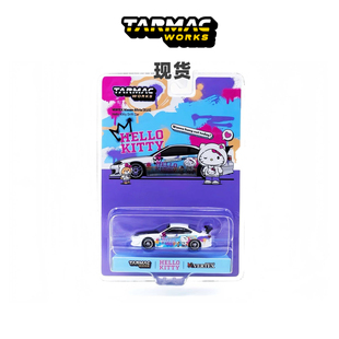 [Oseky]现货 TarmacWorks TW 日产 Nissan Silvia S15 HelloKitty