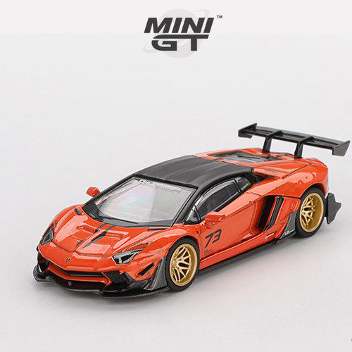 [Oseky]现货 MINIGT 盒装 兰博基尼 埃文塔多 LB MDX 2025 1133