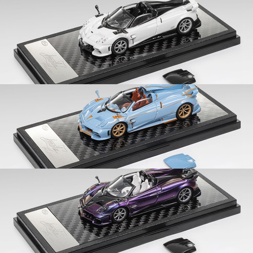 [Oseky]LCD 帕加尼 Pagani Imola 伊莫拉 合金 1:64