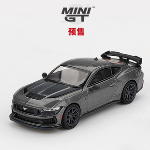 Mustang 957 MINIGT 2024 Horse Dark Ford 野马 福特 Oseky