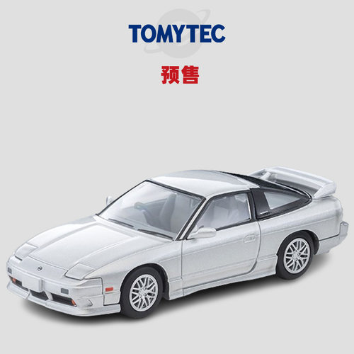 [Oseky]TOMYTEC TLV 12月 LV-N385a 日产 180SX Type X 1:64