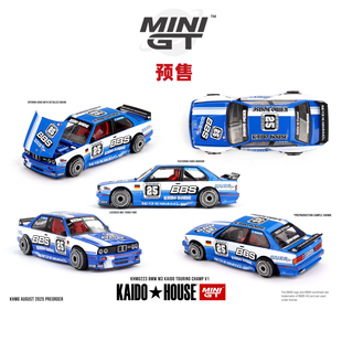 [Oseky]MINIGT KAIDOHOUSE 宝马 BMW M3 25号 223 合金 1:64