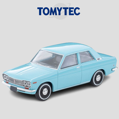 [Oseky]现货 TOMYTEC TLV 7月 LV-220a 达特桑 510 2-door sedan