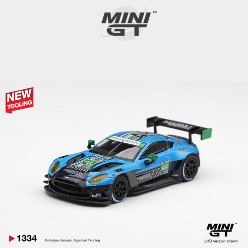 [Oseky]MINIGT 阿斯顿马丁 GT3 Evo 44 2025 1334