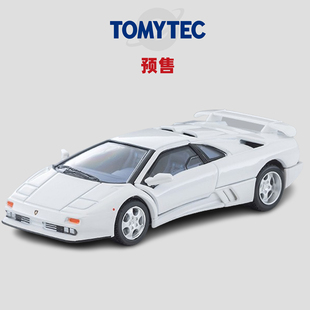 [Oseky]TOMYTEC TLV 6月 兰博基尼 Diablo SE30 Jota 大菠萝 白