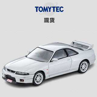 [Oseky]现货 TOMYTEC TLV 3月 LV-N308b Nissan Skyline GTR R33
