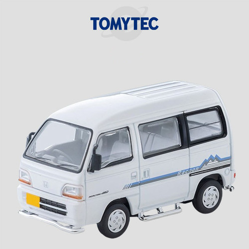 [Oseky]现货 TOMYTEC TLV 9月 LV-N377b 本田 Street G 4WD 94式