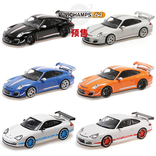 [Oseky]Minichamps 迷你切 保时捷 PORSCHE 911 GT3 RS