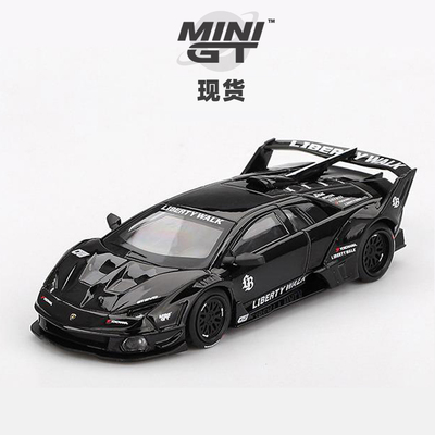 [Oseky]现货 MINIGT 兰博基尼 Lamborghini LB Silhouette 1053