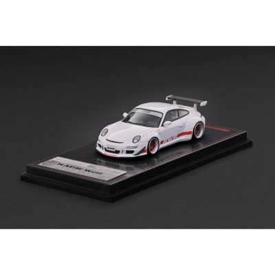 [Oseky]IgnitionModel IG RWB 997 GT3 白 IG4099 合金 1:64