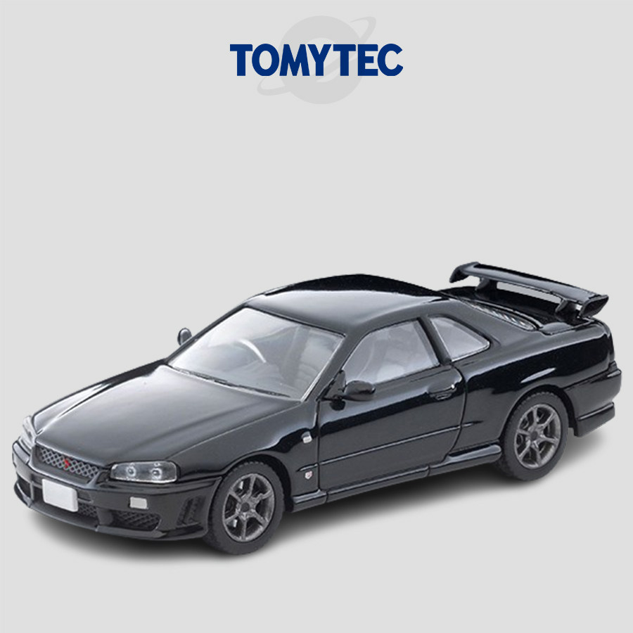 [Oseky]TOMYTEC TLV 1月 LV-N353c 日产 Skyline 25GT TURBO图片