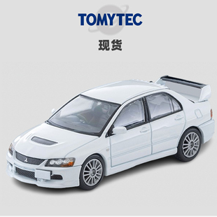 [Oseky]现货 TOMYTEC TLV 9月 LV-N349b 三菱 EVO IX MR 06式样
