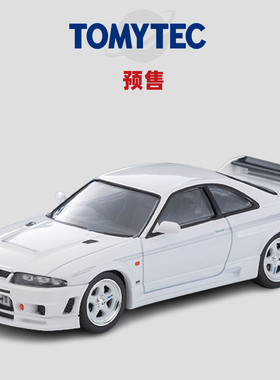[Oseky]TOMYTEC TLV 7月 LV-N305d 日产 GTR NISMO 400R 白