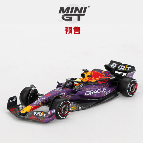 [Oseky]MINIGT RedBull 红牛 RB19 1号 Verstappen 2023 1194