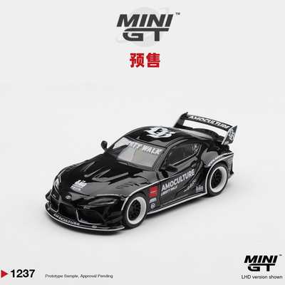 [Oseky]MINIGT 丰田 Toyota GR Supra LB AMOCULTURE 1237