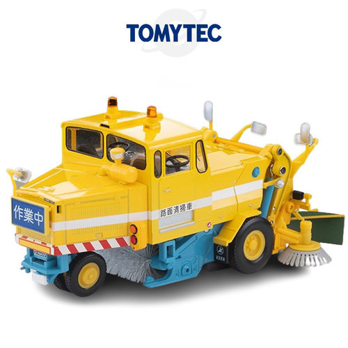[Oseky]现货 TOMYTEC TLV 8月 LV-N370a 东急 SW2Z2 道路清扫车