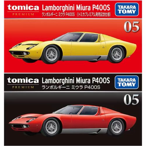 [Oseky]现货 TOMICA 多美卡 兰博基尼 缪拉 05