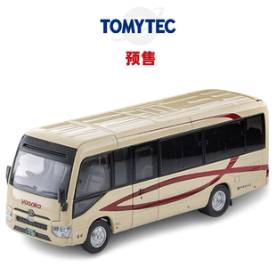 N294c 巴士 TOMYTEC Yasaka 考斯特 Toyota 9月 TLV Oseky