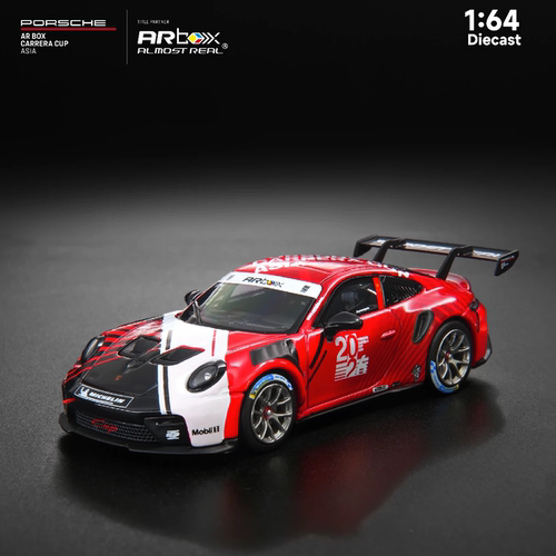 [Oseky]ARbox 保时捷 911 Cup 卡雷拉杯 2026 Hero Car