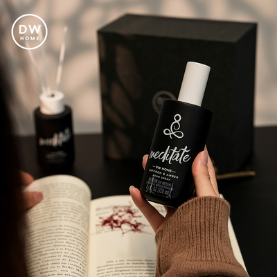 DW HOME 原装进口瑜珈系列无火香薰空间及衣物香芬祛味喷雾