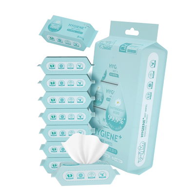 儿童消毒湿巾迷你便携小包随身