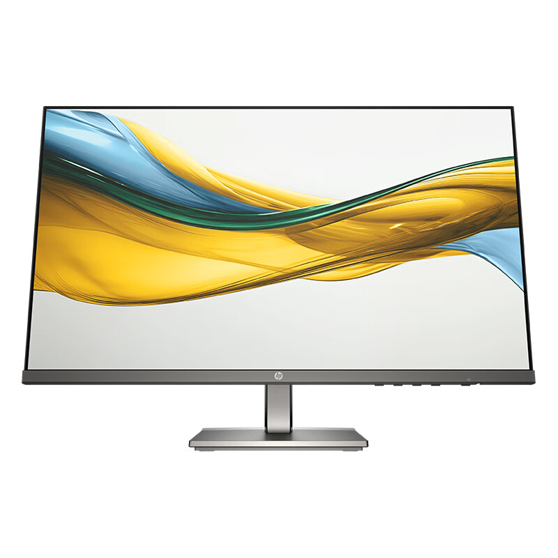 HP/惠普524da 23.8英寸IPS屏三边窄边框VGA+HDMI新款轻薄显示器