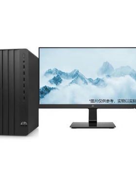 惠普ProTower280G9E  i5 13500  32G  512+1TB配23.8