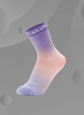 Lining/李宁正品男女大童新款运动生活系列长筒运动袜YWSS049