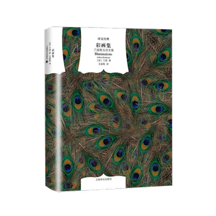 正版现货 彩画集-兰波散文诗全集[法] 兰波 著，王道乾 译外国诗歌上海译文出版社