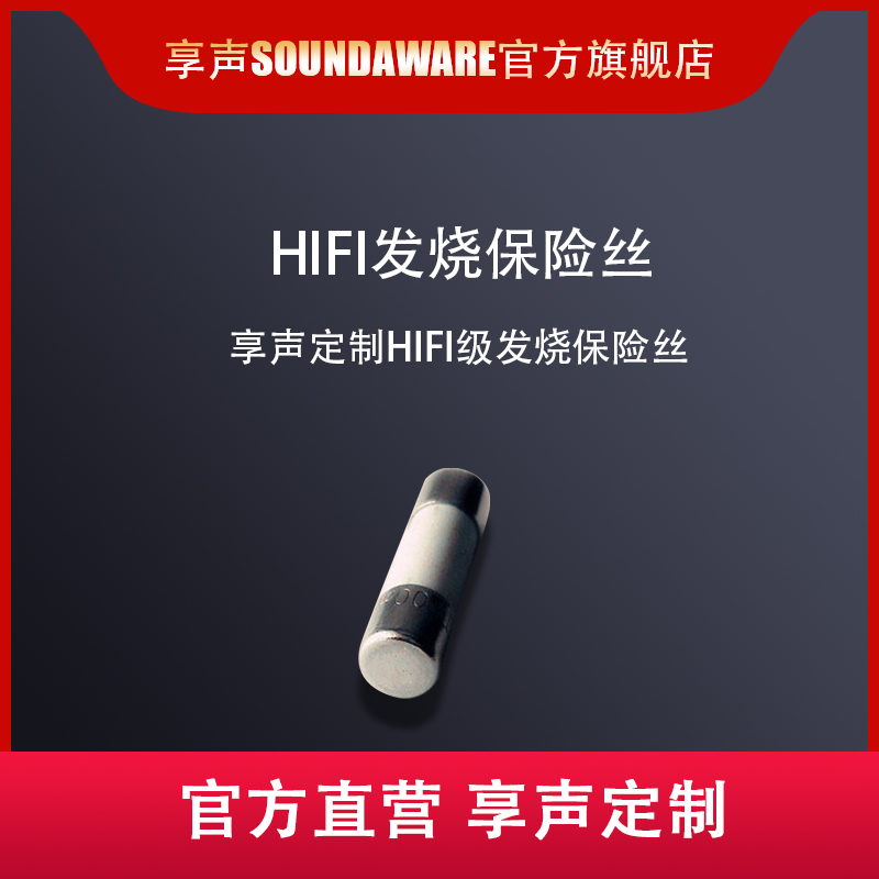 保险丝SOUNDAWARE/享声旗舰级