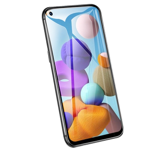 三星a21s钢化膜a21手机膜galaxya21s保护sansung贴a21s贴膜sma一sm-a217f蓝光galaxy玻璃sansunga21s屏幕5g模