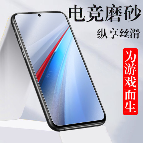 iqoo13/v2408a磨砂钢化膜