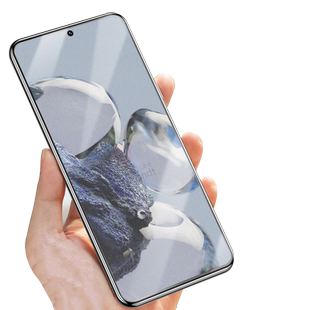 适用17tpro小米14t磨砂14tpro钢化膜17t贴膜12t pro手机t12防爆xiaomi屏幕12tpor保护tpr0玻璃mon贴hyperos屏