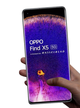 OPPOFindX5曲屏钢化膜全贴合