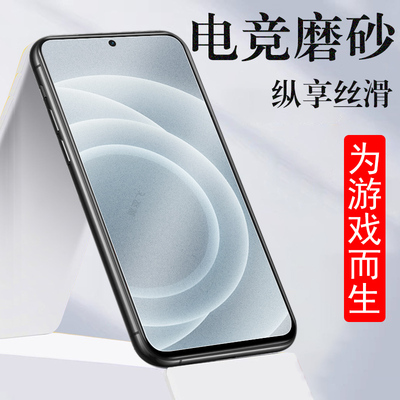 适用真我neo7turbo磨砂膜rmx5062