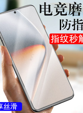 适用魅族note16/16pro磨砂膜
