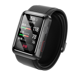 华为watchd手表膜d2礼盒款mly一b10表膜watch d保护膜huawei屏幕d2血压仪智能表wacth-mlyb10钢化配件m1y贴膜