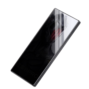 红魔8pro防偷窥9spro钢化膜8spr0加8pr0+努比亚8p手机游戏电竞8p0r防窥膜9por十防窥9sp保护NX729J隐私防爆壳