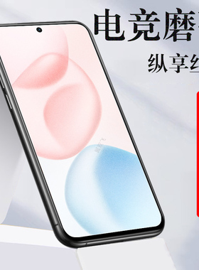 适用荣耀400pro磨砂膜dnn/dnp-an00手机honor400钢化pr0dnpan保护por华为h4p屏幕x4oopro的p4ro壳dnpan一anoo