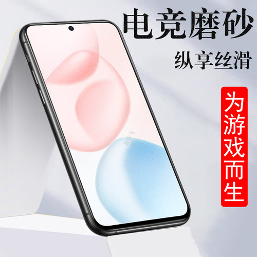 荣耀400pro/dnn/dnp-an00磨砂膜