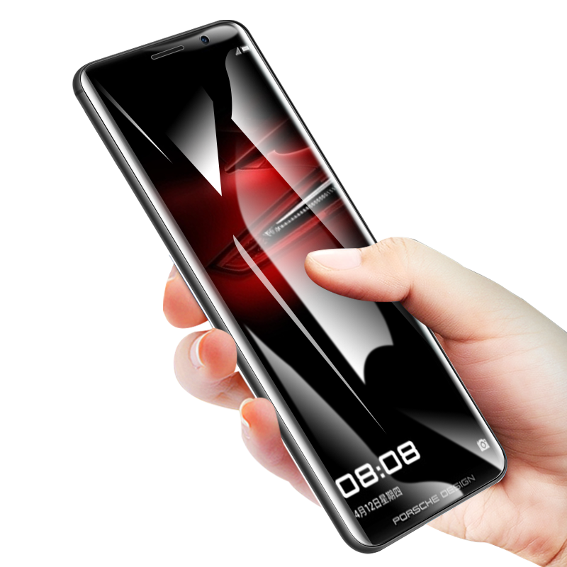 华为maters保时捷mate rs手机huawei贴膜mat30rs水凝膜m20rs钢化PORSCHE DESIGN软膜neo-al00限量版设计neoal