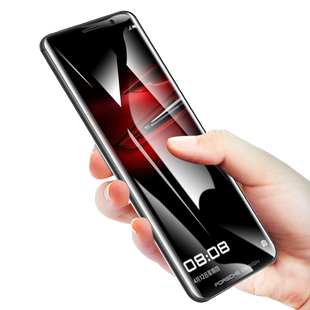 华为maters保时捷mate rs手机huawei贴膜mat30rs水凝膜m20rs钢化PORSCHE DESIGN软膜neo-al00版设计neoal
