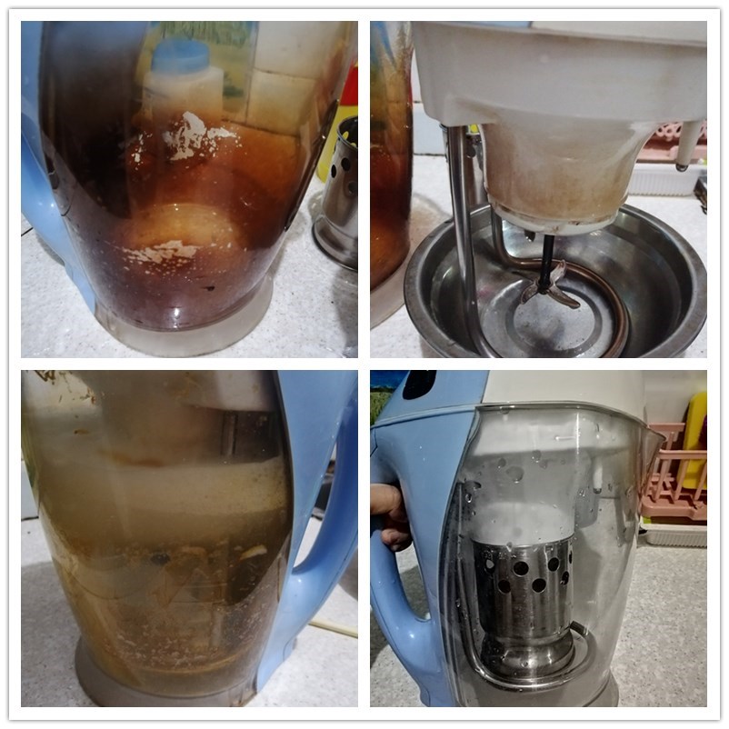 懒人神器氧系清洁厨房油污多功能家用不锈钢洗锅底除黑垢 *二瓶装