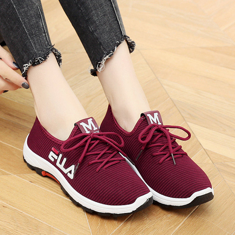 老北京布鞋女单鞋时尚款防滑软底轻便中老年妈妈鞋上班休闲健步鞋,女鞋,健步鞋,淘宝优惠券,粉丝福利购,淘宝优惠卷