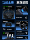 Koteng G30 гоночная игра рулевое колесо 1080-градусный автомобильный симулятор обучающая автомобильная игровая консоль pc PS3 switch computer mini 1