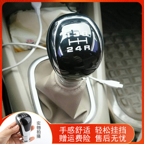 启辰排挡头手动挡改装改装通用