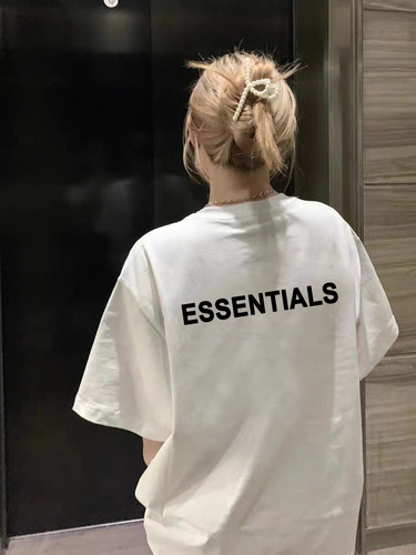 潮牌纯棉短袖T恤女ins