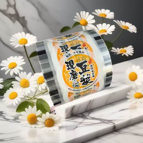 奶茶饮料网红9095口径通用膜