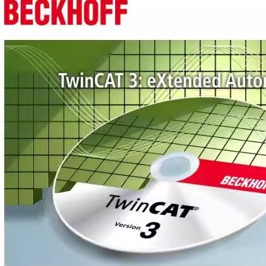 TwinCAT3安装包TC31Full Setup3.1.4024.67倍福Beckhoff+入门教程