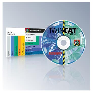TwinCAT2 V2314官方安装包32位+64位Beckhoff倍福Win7/10入门教程
